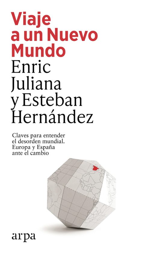 Portada de VIAJE A UN NUEVO MUNDO