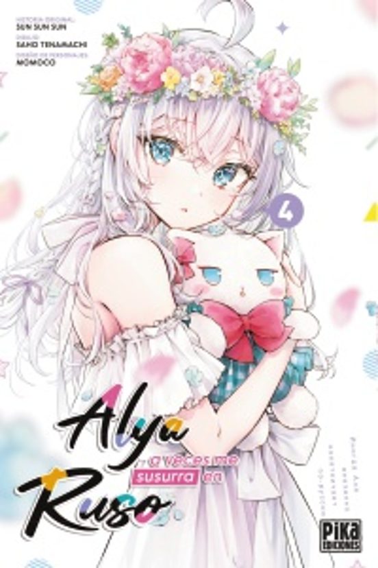 ALYA A VECES ME SUSURRA EN RUSO #04