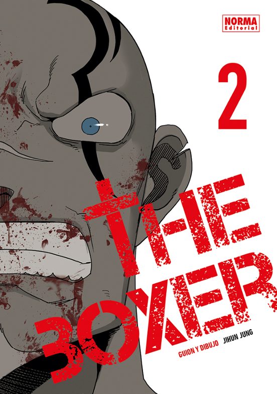 THE BOXER #02