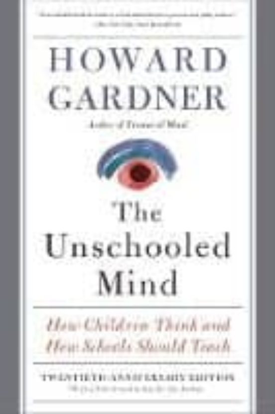 Portada de The unschooled Mind
