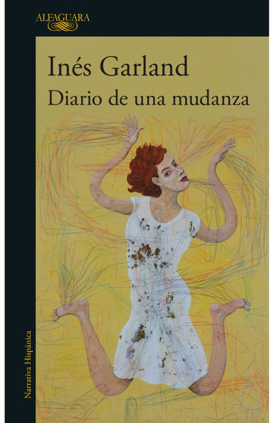 Portada de Diario de una mudanza