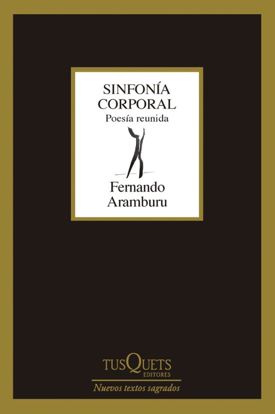 Portada de Sinfonía corporal