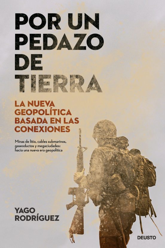 Portada de Por un Pedazo de Tierra