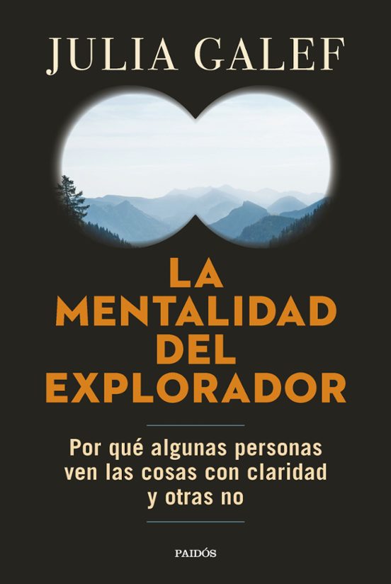 Portada de La Mentalidad del Explorador