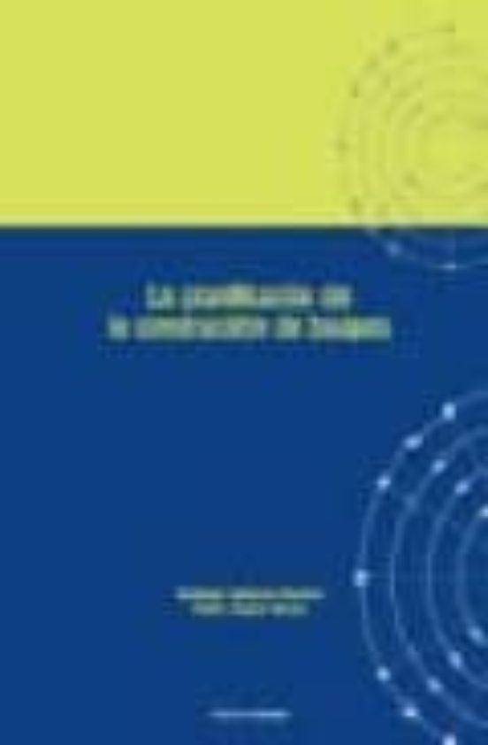 Portada de La Planificacion De Construccion De Buques