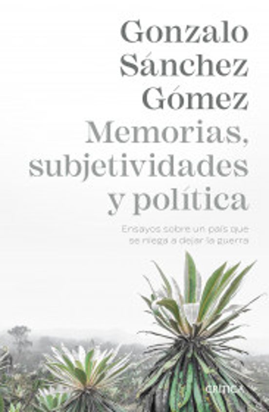 Portada de Memorias, subjetividades y política