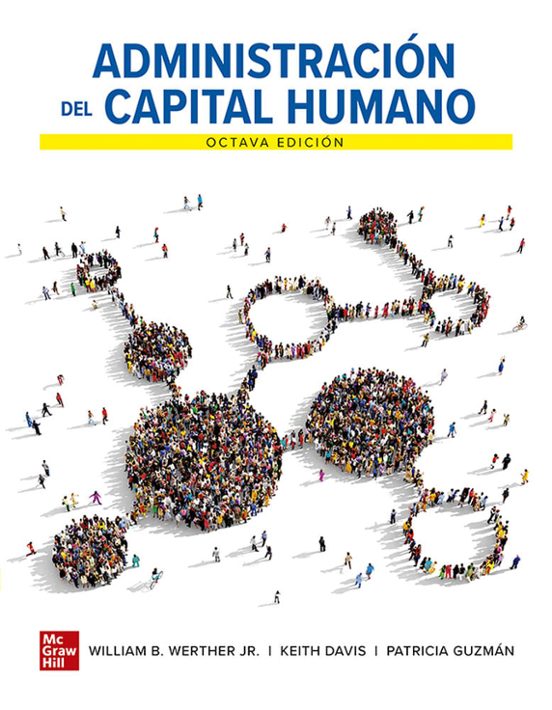 Portada de Administracion Del Capital Humano octava edicion