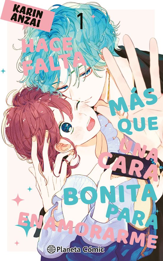 Hace falta más que una cara bonita para enamorarse