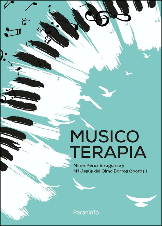 Portada de Musicoterapia