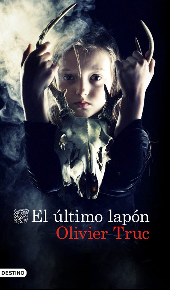 Portada de El último lapón