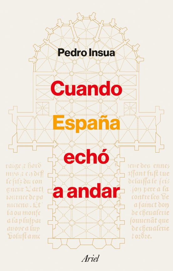 Portada de Cuando España echó a andar