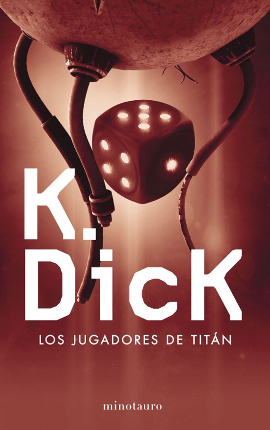 Portada de Los Jugadores De Titán