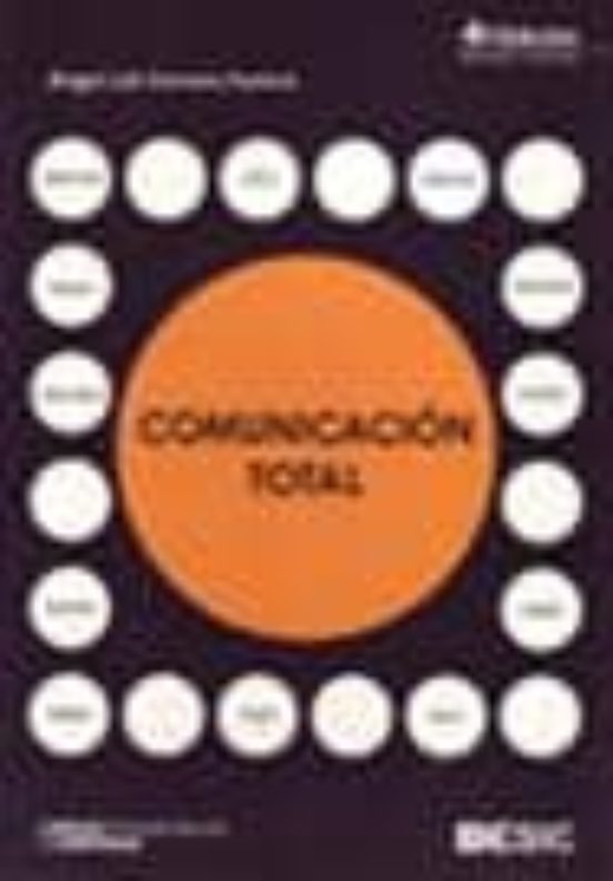Portada de Comunicación total