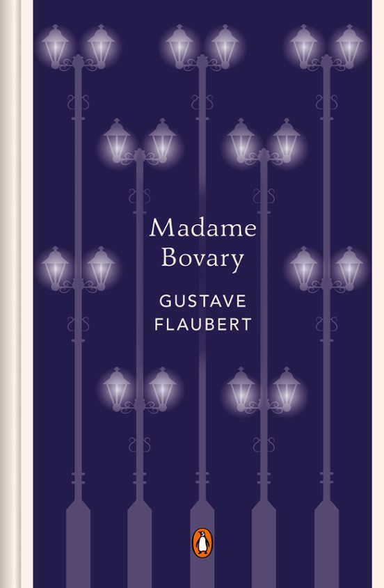 Portada de Madame Bovary (Ed.Conmemorativa)