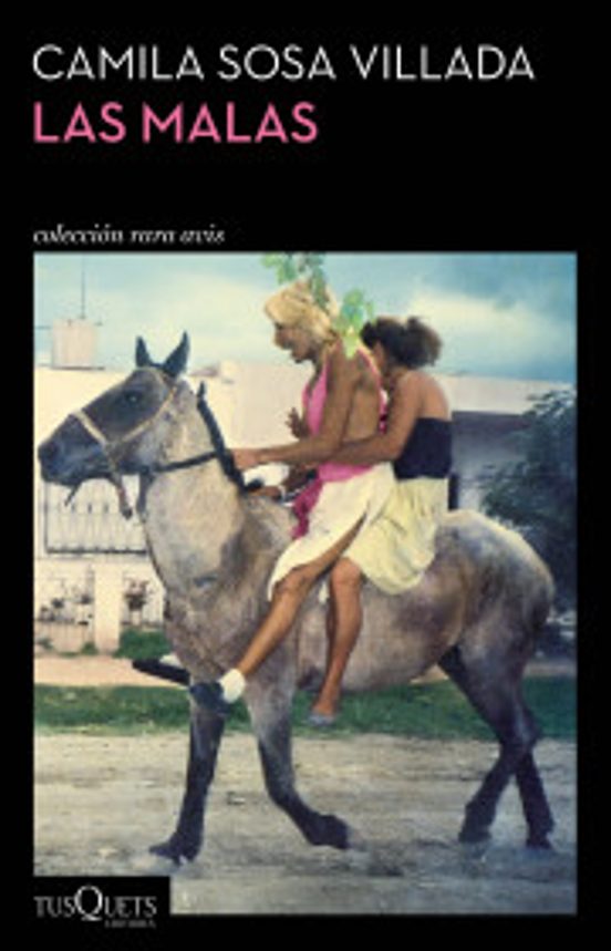 Portada de Las Malas
