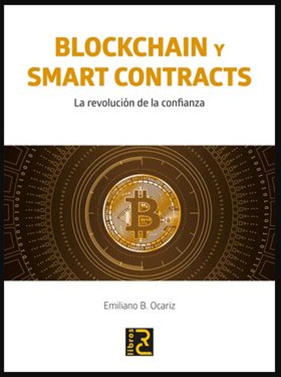 Portada de Blockchain y smart contracts: la revolución de la confianza