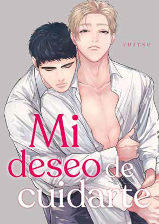 MI DESEO DE CUIDARTE