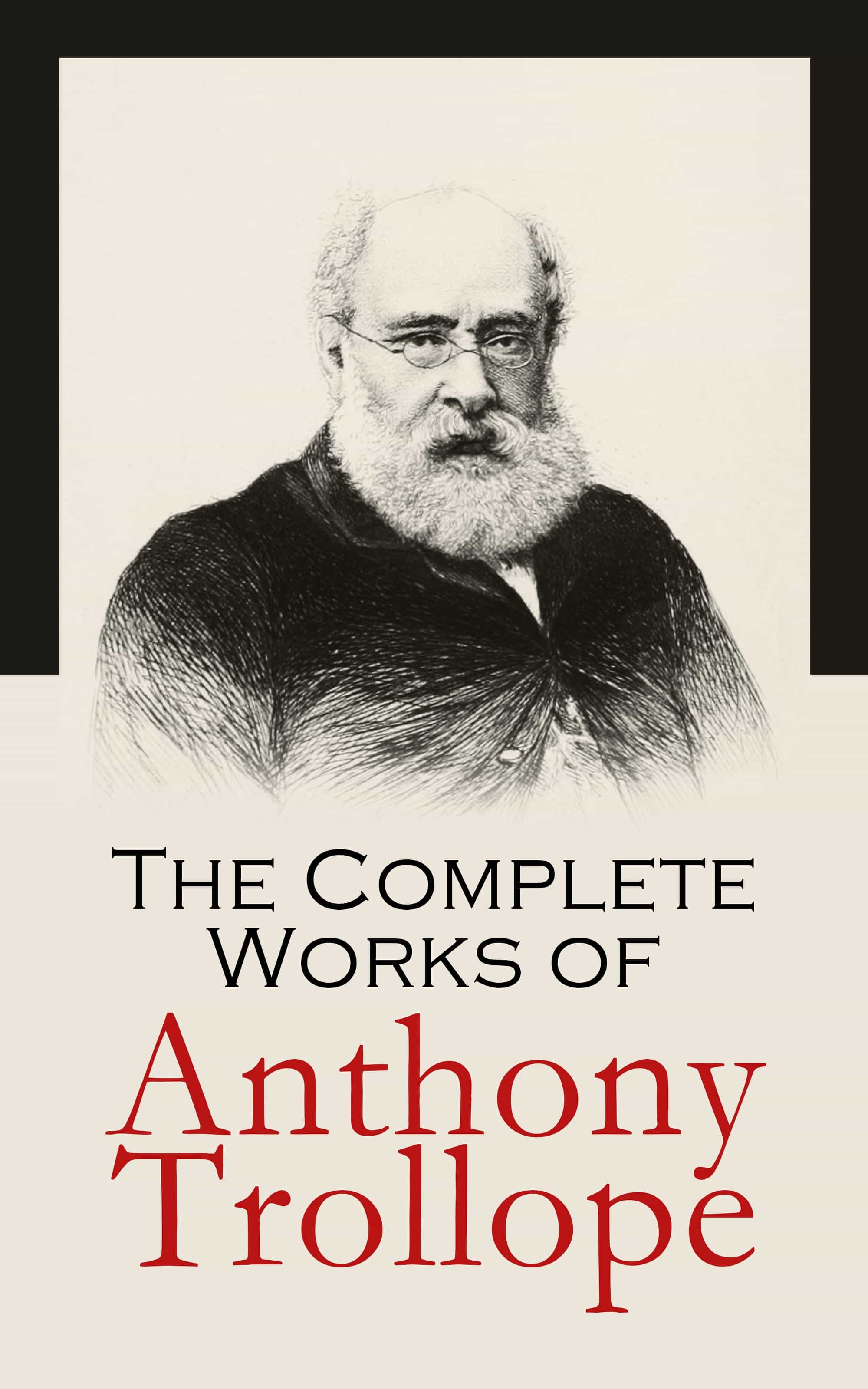 The Fixed Period by Anthony Trollope