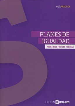 Planes De Igualdad por María José Romero Ródenas