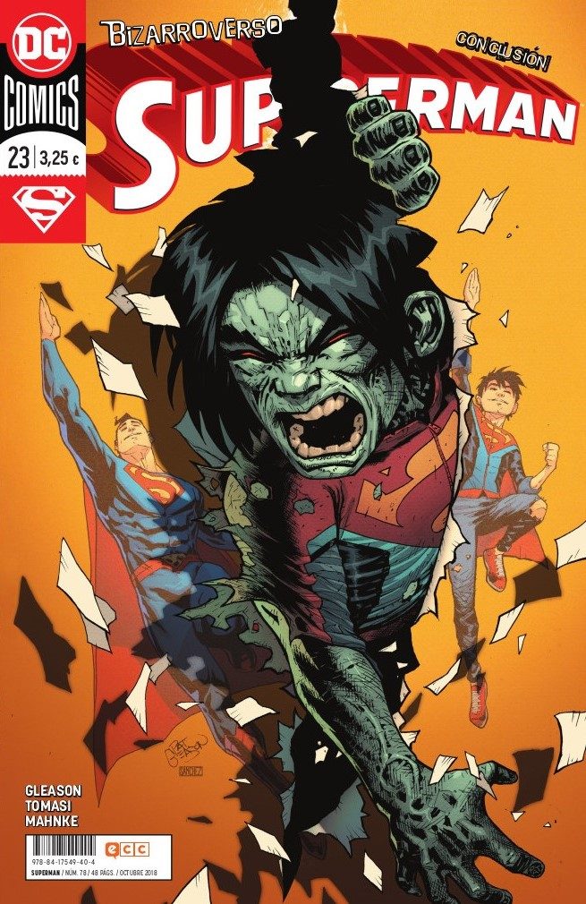 Superman 78/23 por Vv.aa.