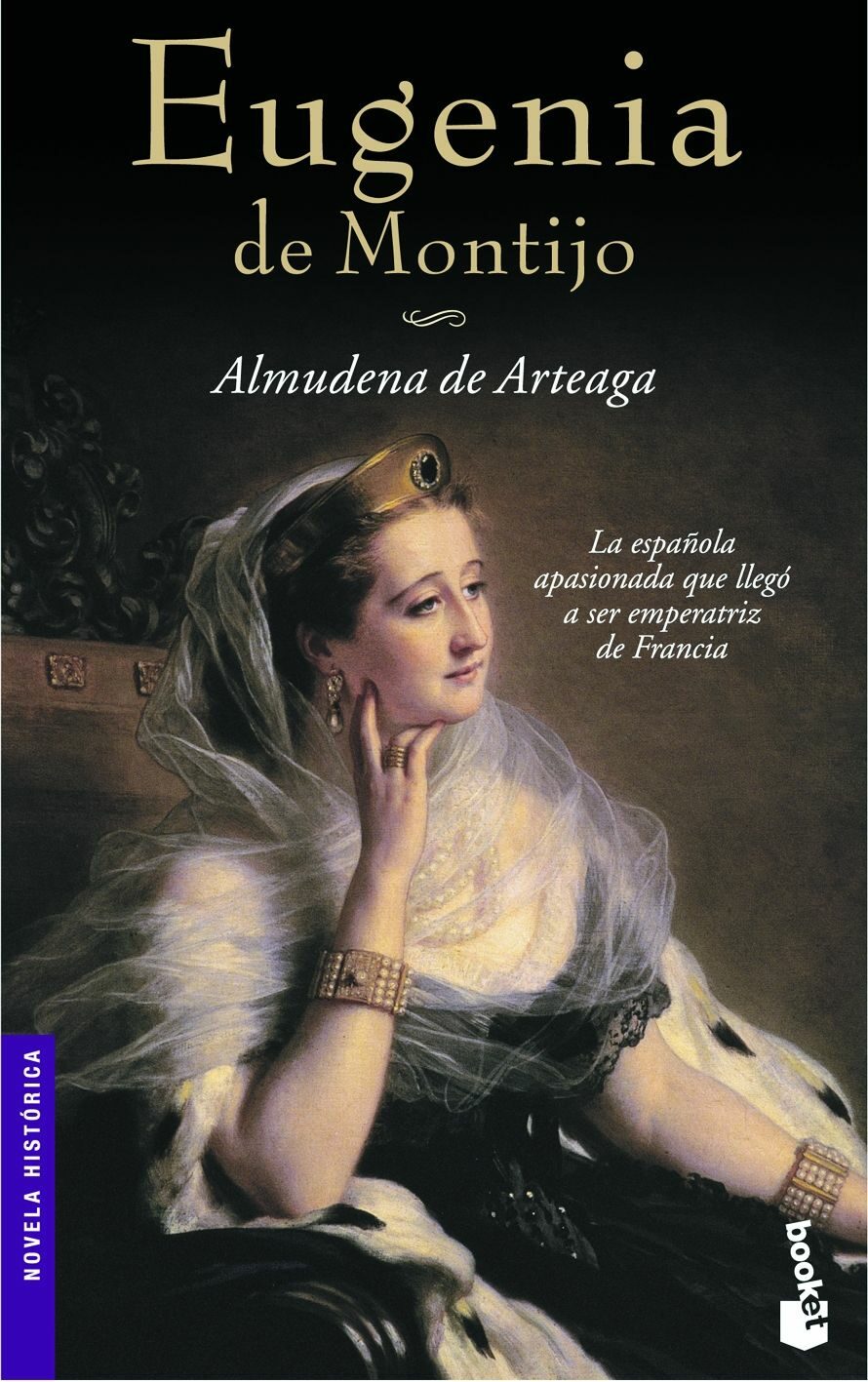 Eugenia De Montijo por Almudena De Arteaga
