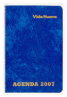 Agenda Eclesiastica Vida Nueva 2008 por Vv.aa.