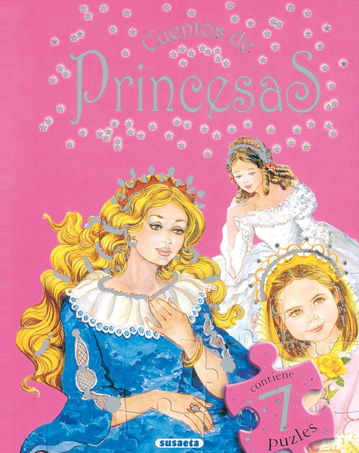 Cuentos De Princesas por Vv.aa. epub