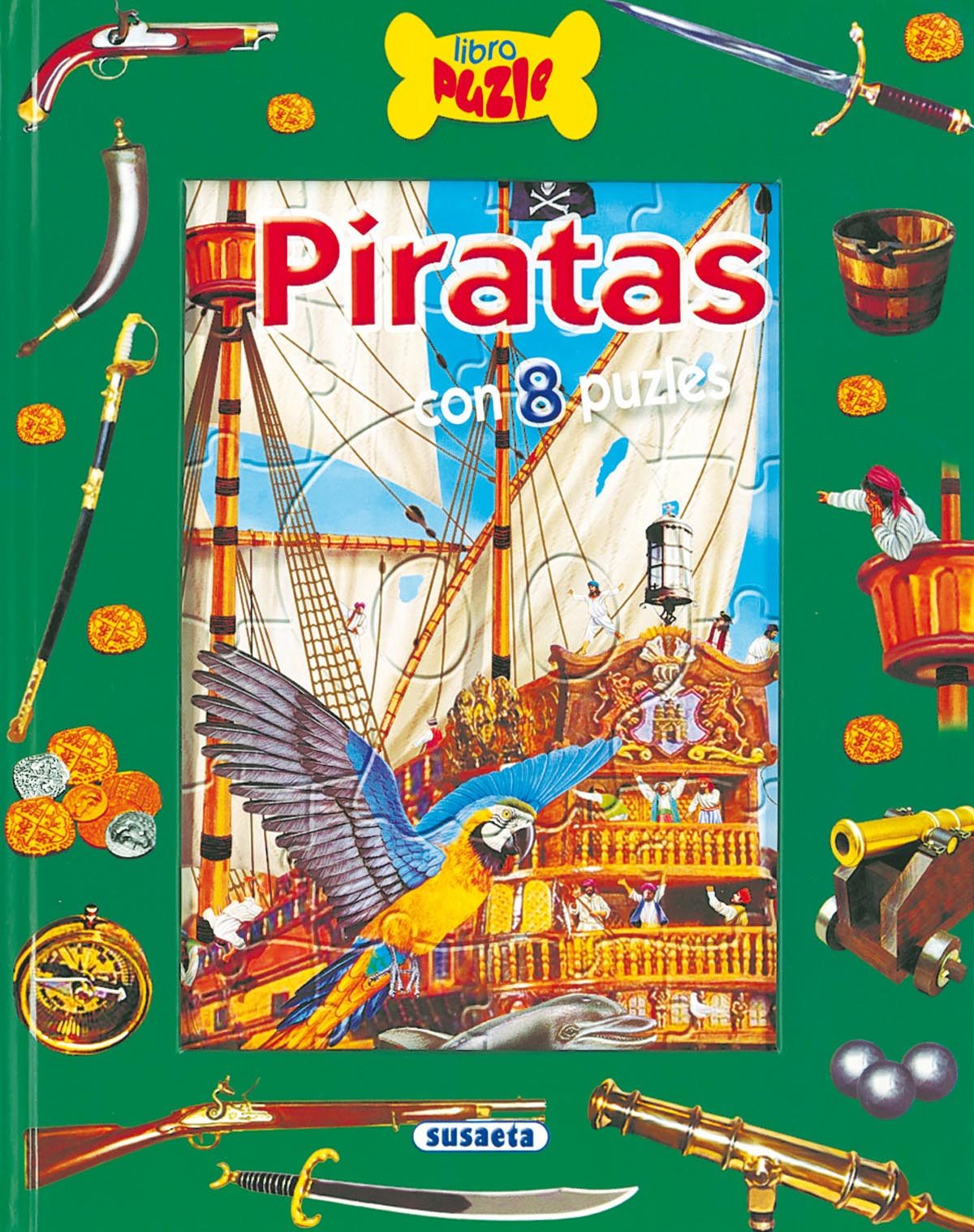 Piratas por Vv.aa.