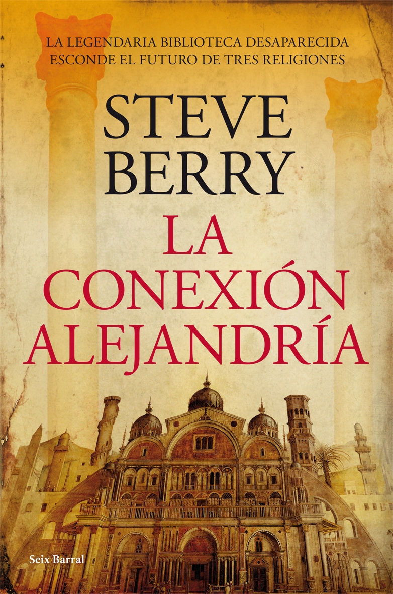 Resultado de imagen de la conexión alejandría
