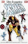 X Men Libro De Pegatinas por Vv.aa.