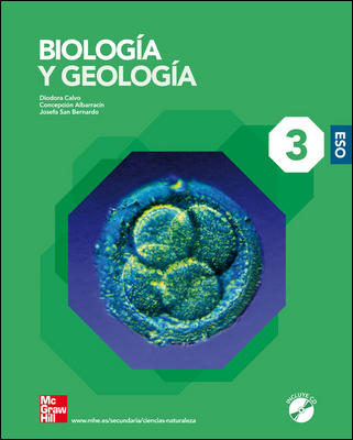 Biologia Y Geologia 3º Eso General por Vv.aa. epub