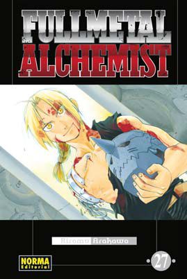 Fullmetal Alchemist Vol. 27 (de 27) por Hiromu Arakawa