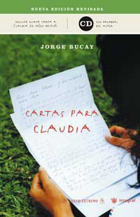 Cartas Para Claudia (incluye Cd) por Jorge Bucay