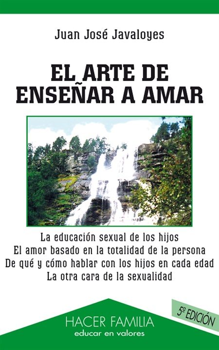9788482395104 - El Arte De Enseñar A Amar - Juan José Javaloyes (Audiolibro Voz Humana)