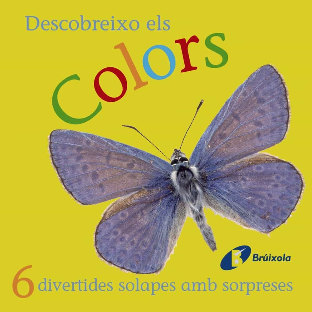 Descobreixo Els Colors por Vv.aa. epub
