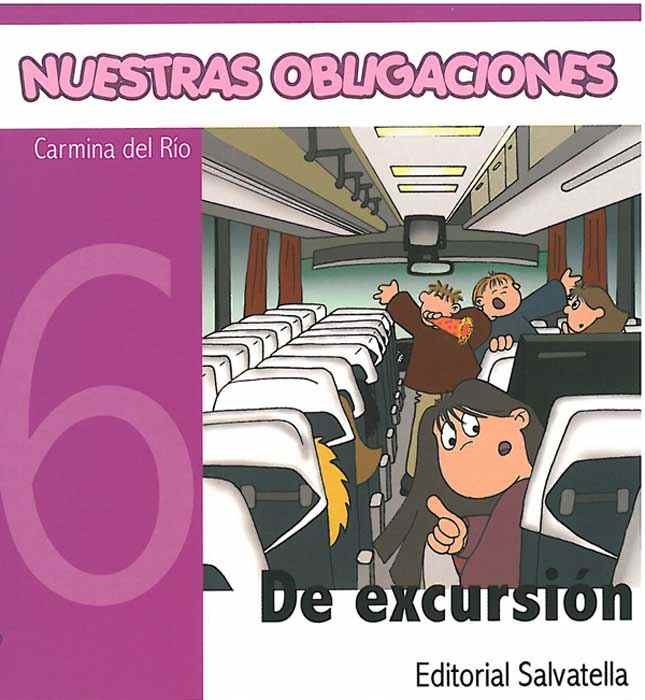 De Excursion por Carmina Del Rio epub