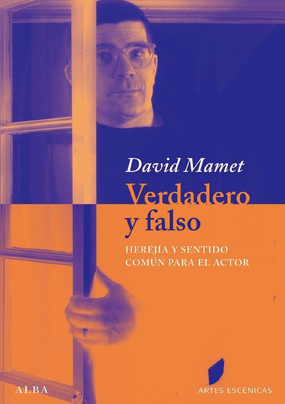 Resultado de imagen para verdadero y falso david mamet