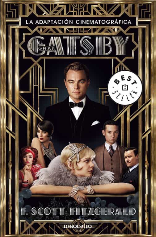 EL GRAN GATSBY FRANCIS SCOTT FITZGERALD Comprar libro 9788490325704