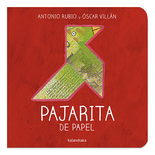 Pajarita De Papel (de La Cuna A La Luna) por Antonio Rubio