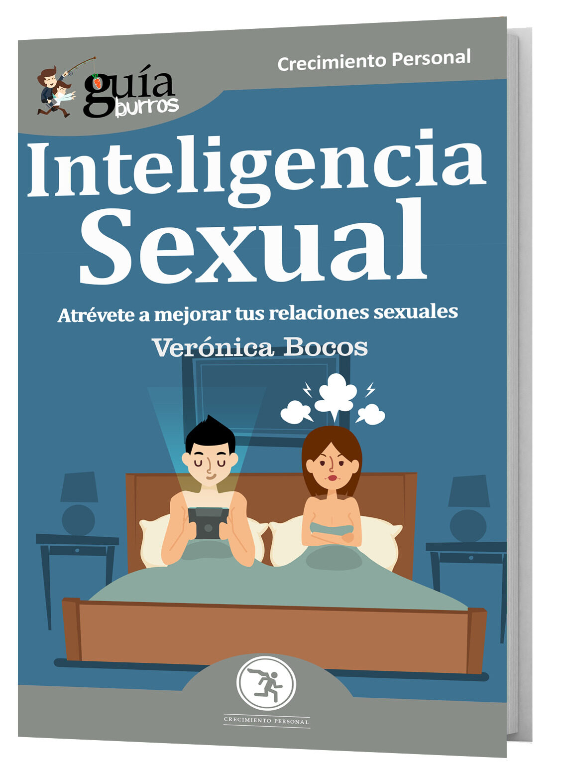 Inteligencia Sexual (guiaburros) por Veronica Bocos