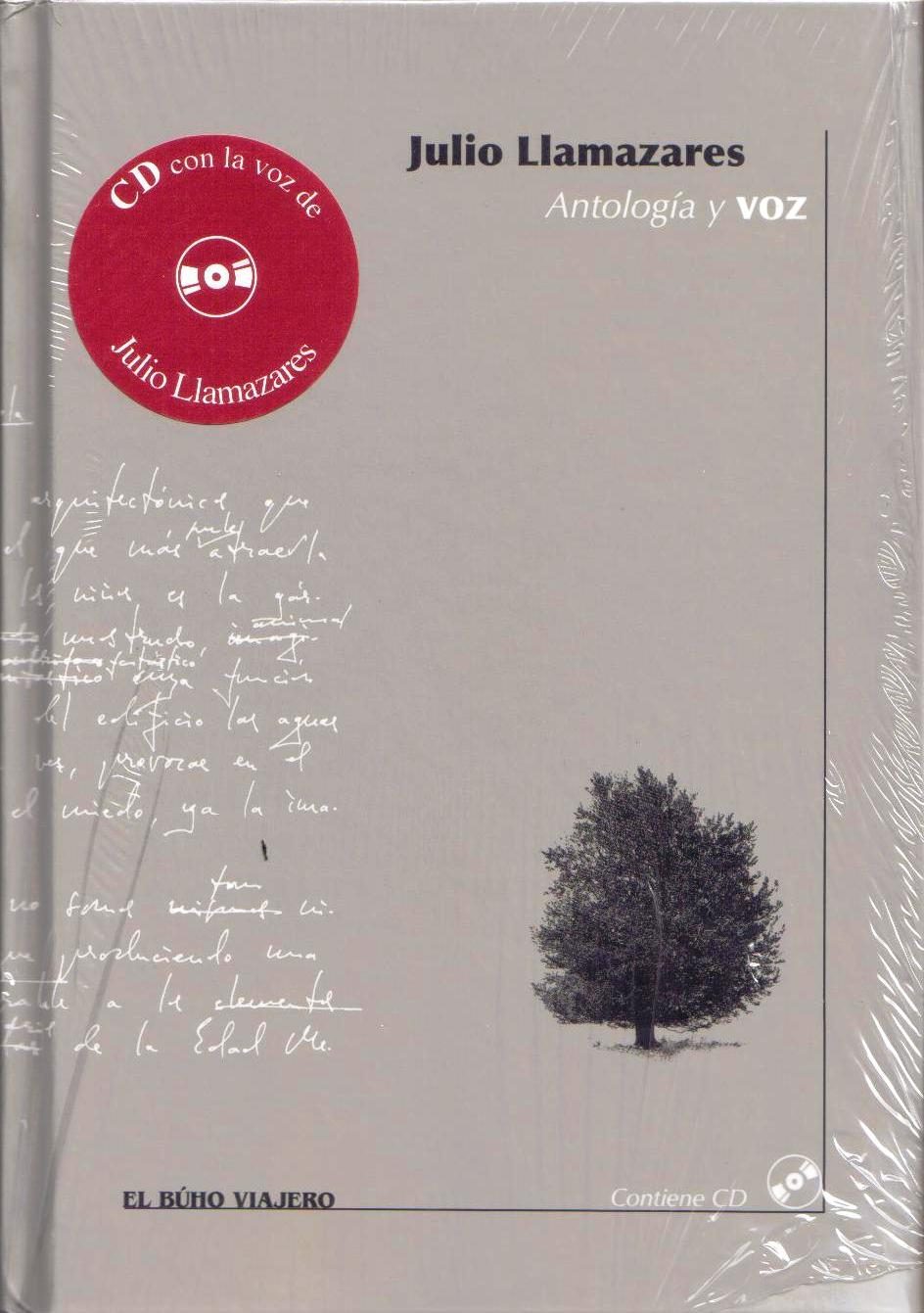 Julio Llamazares : Antologia Y Voz (audiolibro) por Julio Llamazares