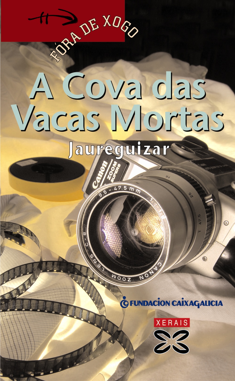A Cova Das Vacas Mortas por Santiago Jaureguizar