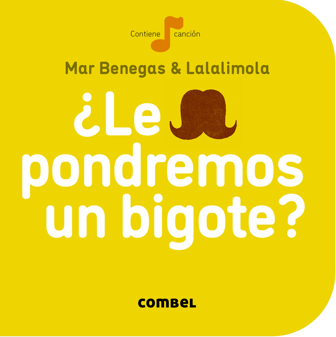 ¿le Pondremos Un Bigote? (la Cereza 3) por Mar Benegas