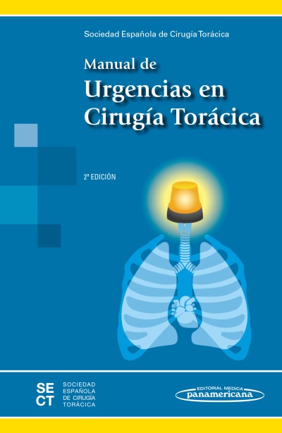 Manual Urgencias Cirugía Torác. 2e por Vv.aa.