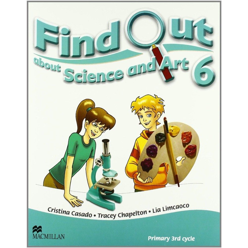 Find Out 6 Science & Art Act por Vv.aa. epub