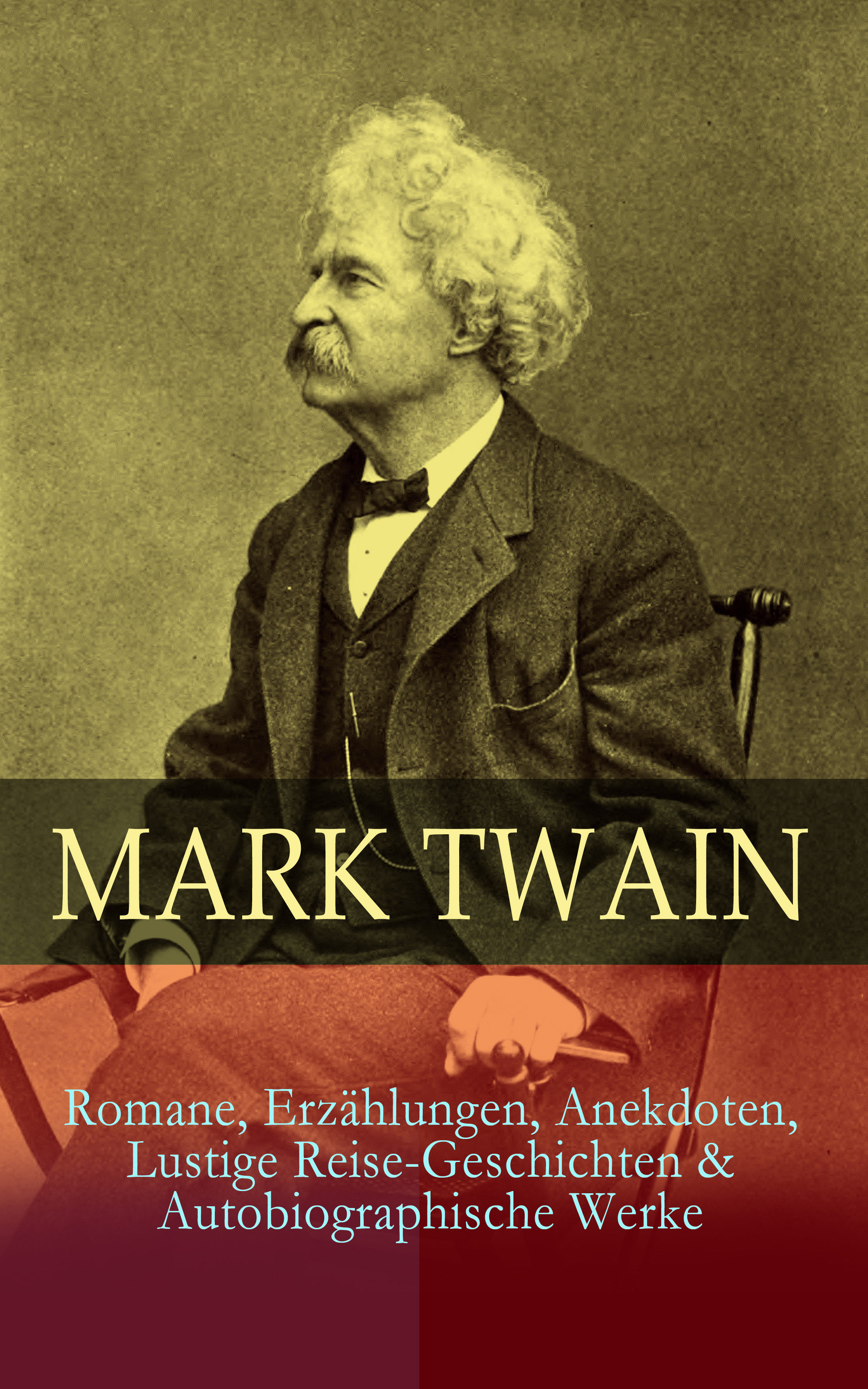 Ebook Mark Twain