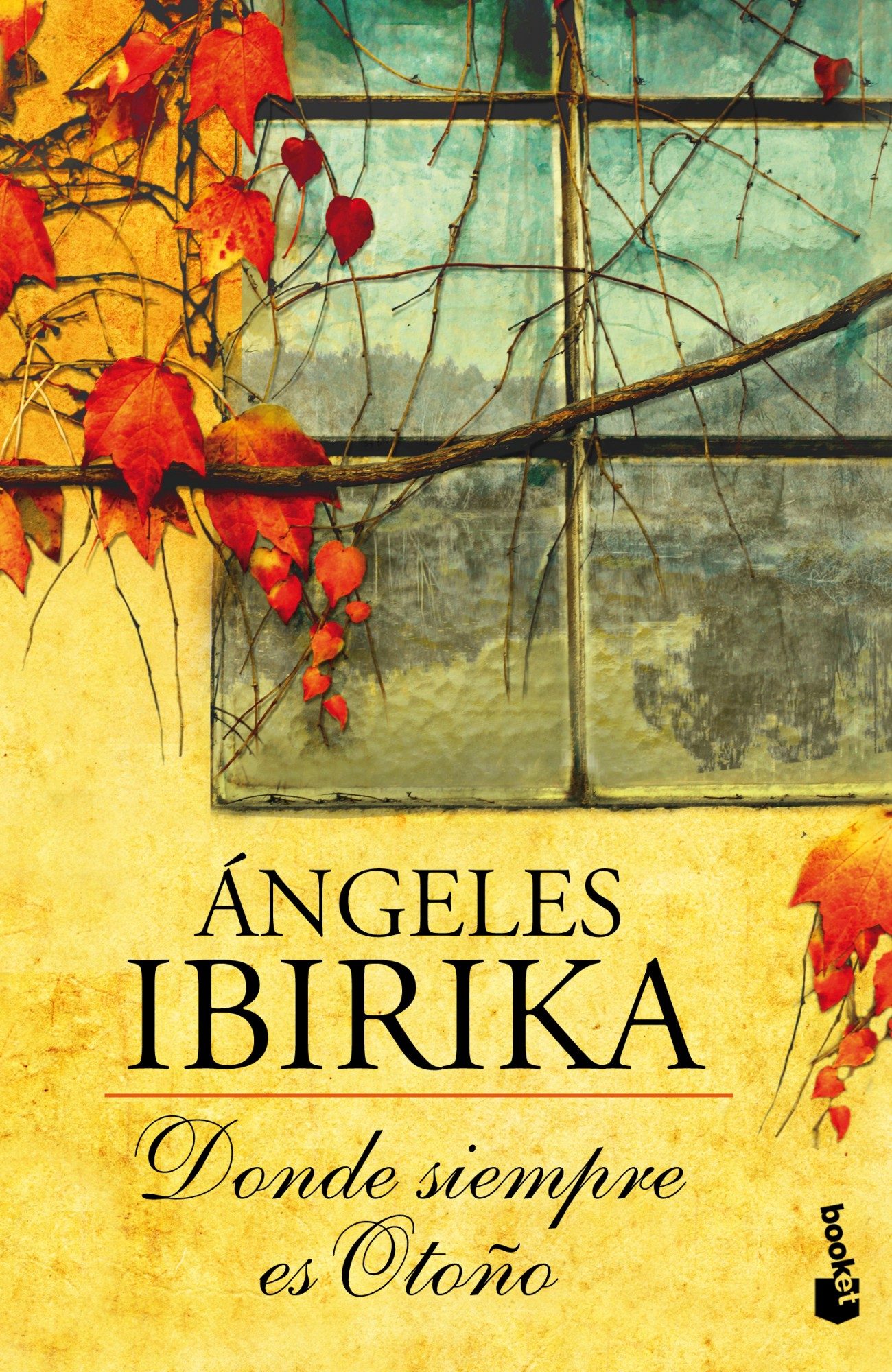 Donde Siempre Es Otoño por Angeles Ibirika