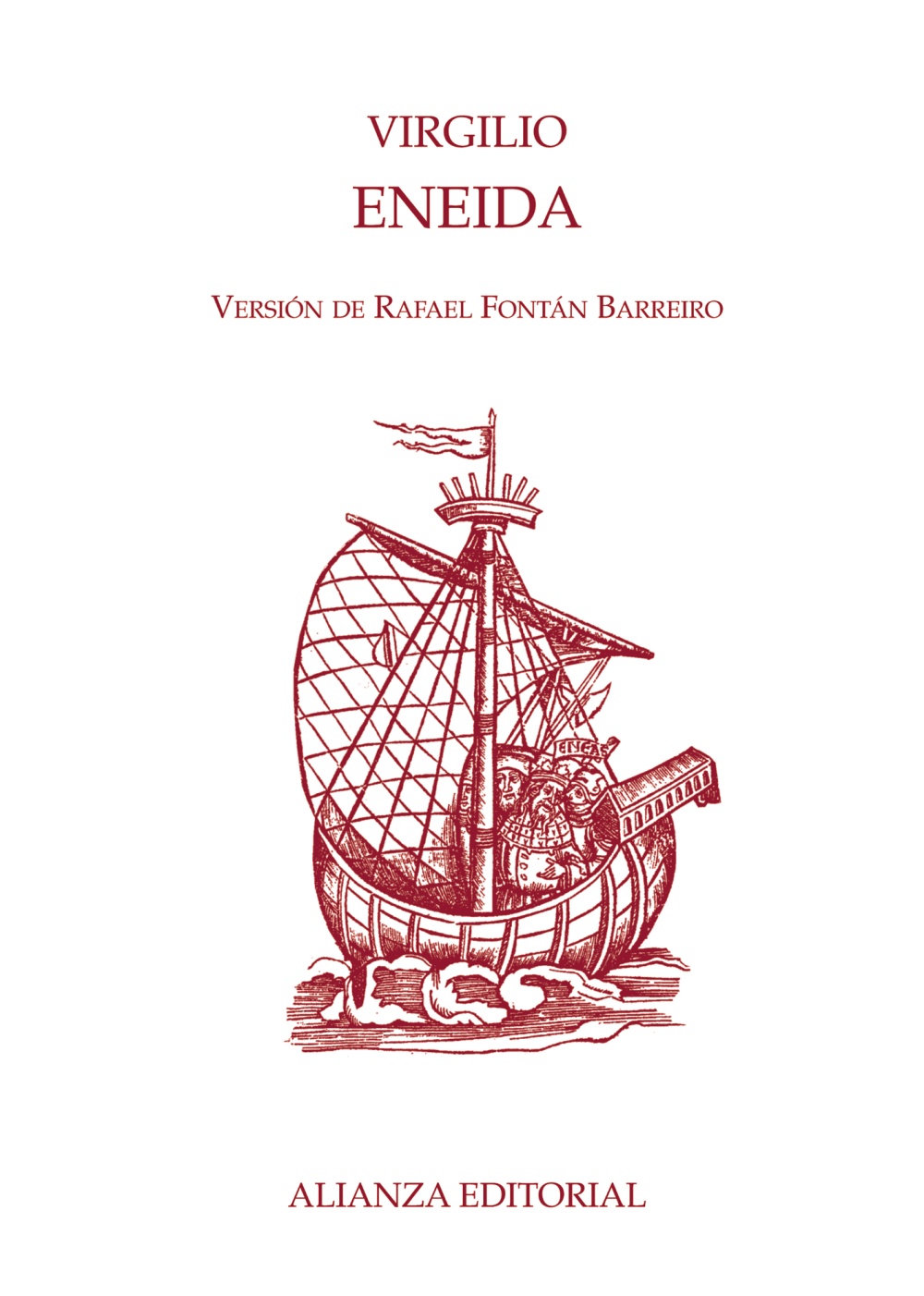 Eneida por Publio Virgilio Maron