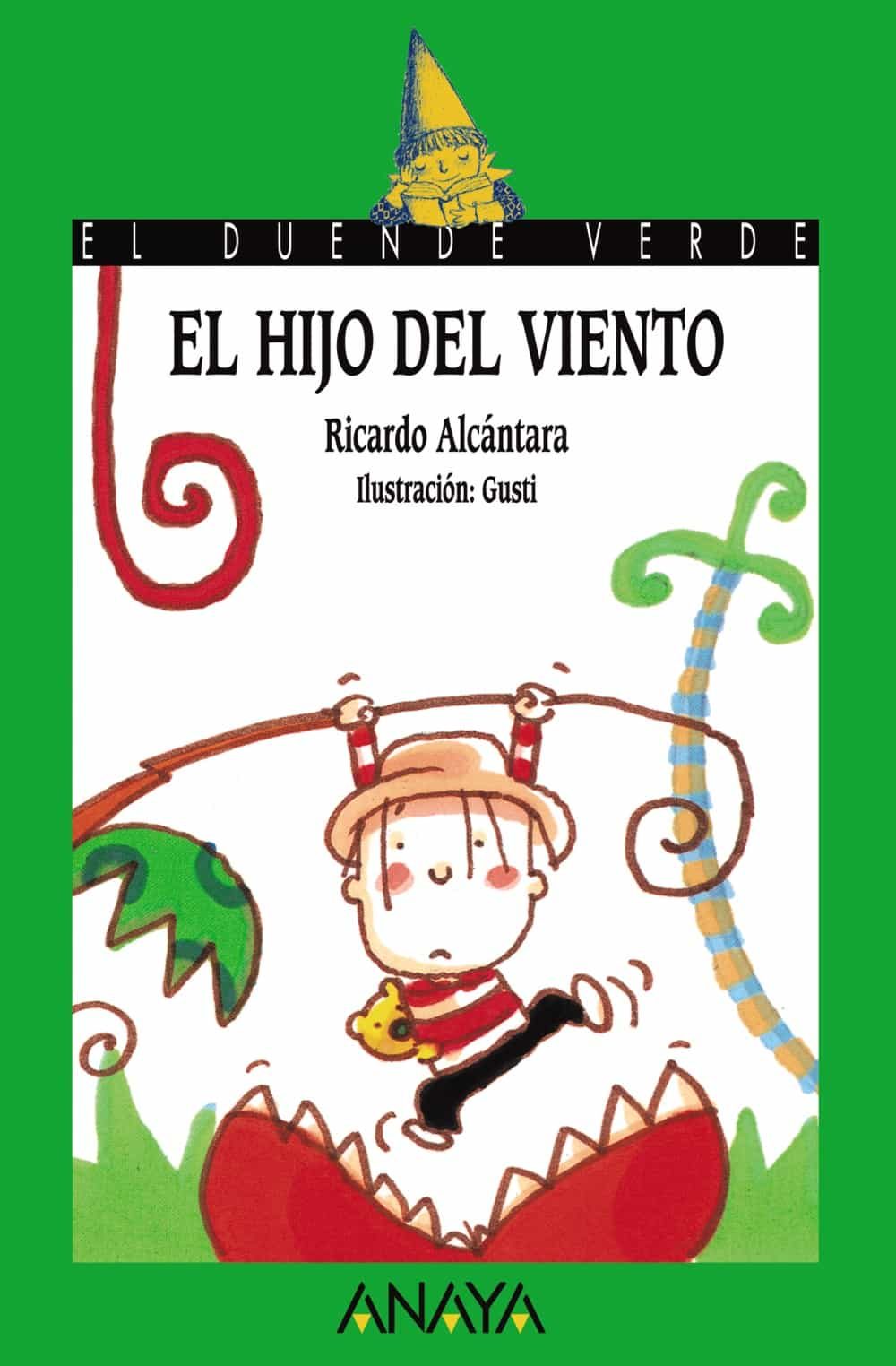 El Hijo Del Viento por Ricardo Alcantara