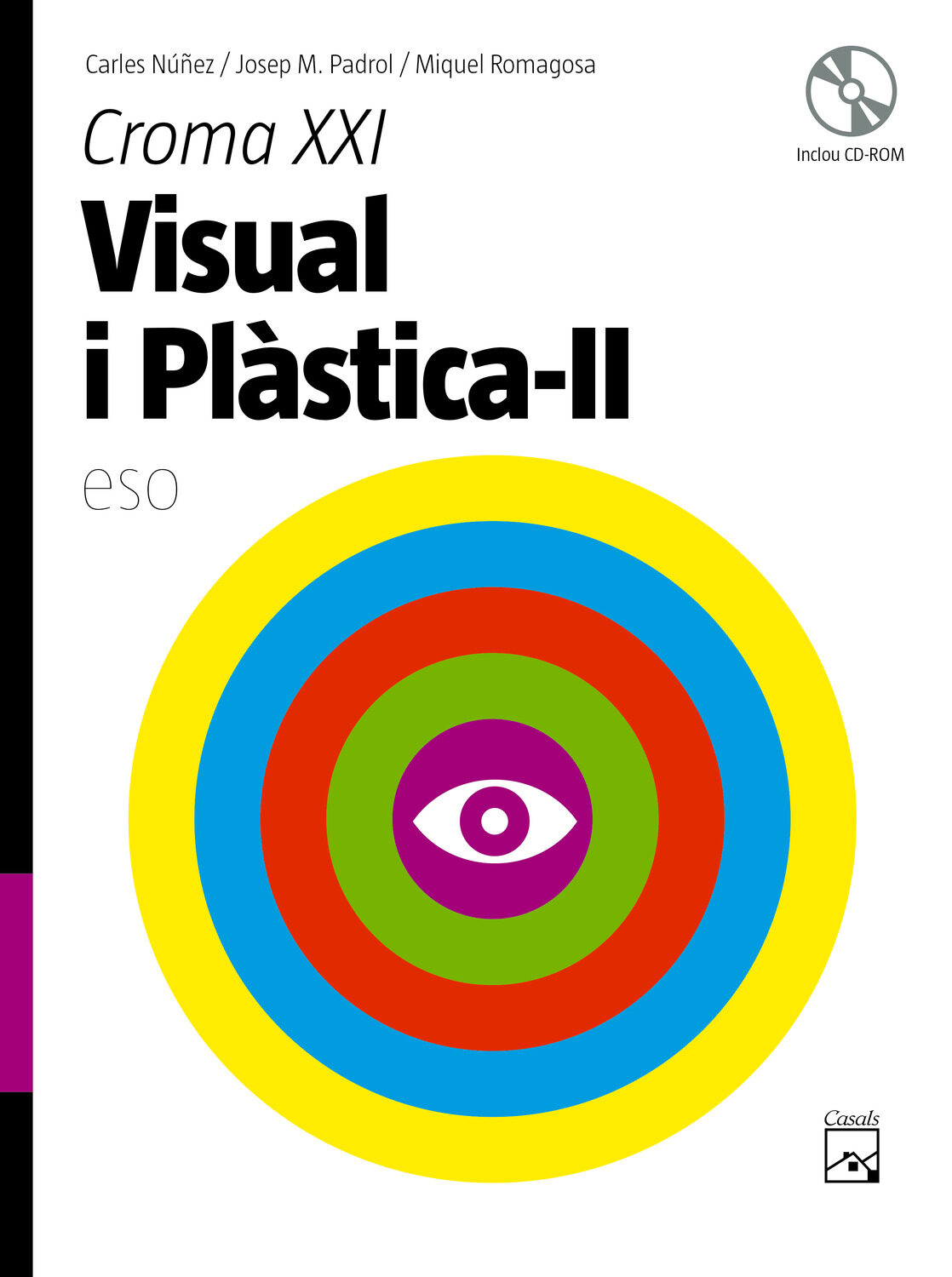 Visual I Plastica 2n Cicle Eso Croma Xxi (llibre) por Vv.aa. epub